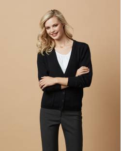 Woolmix Cardigan, Ladies Woolmix Cardigan, Ladies